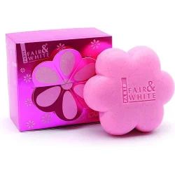 Fair &amp; White So White Eksfolieringss�be 200g