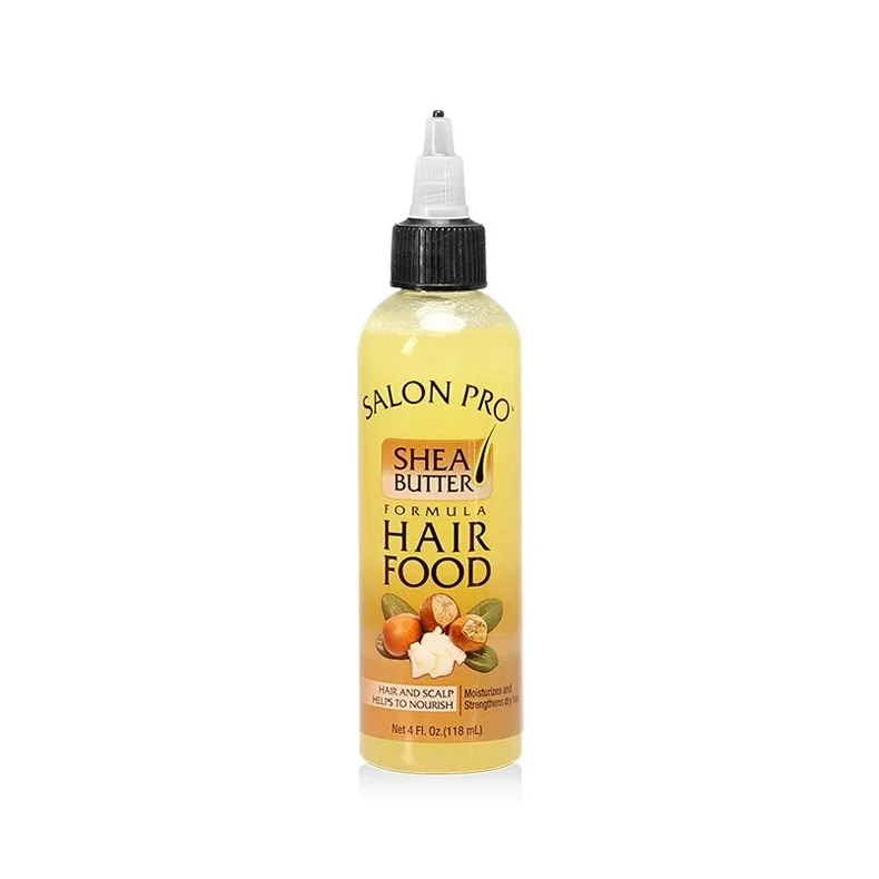Salon Pro Sheasmr Hair Food 4oz