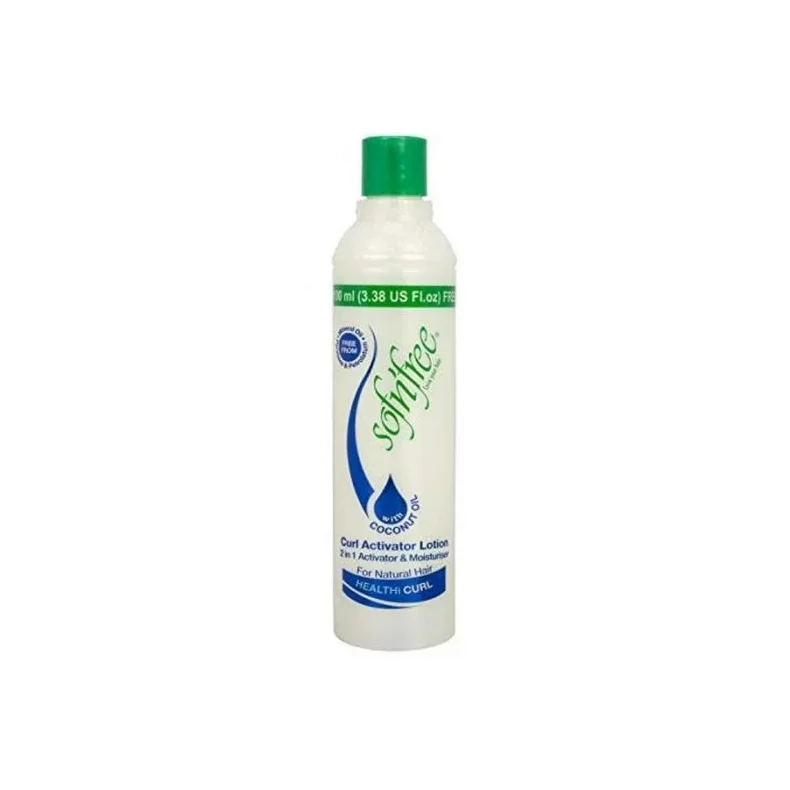 SNF 2-i-1 Krlleaktiverende Lotion 12oz