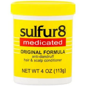 Sulfur-8 Hair & Scalp Conditioner 4oz