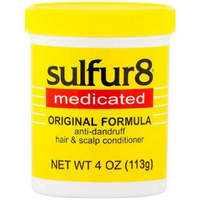 Sulfur-8 Hair &amp; Scalp Conditioner 4oz