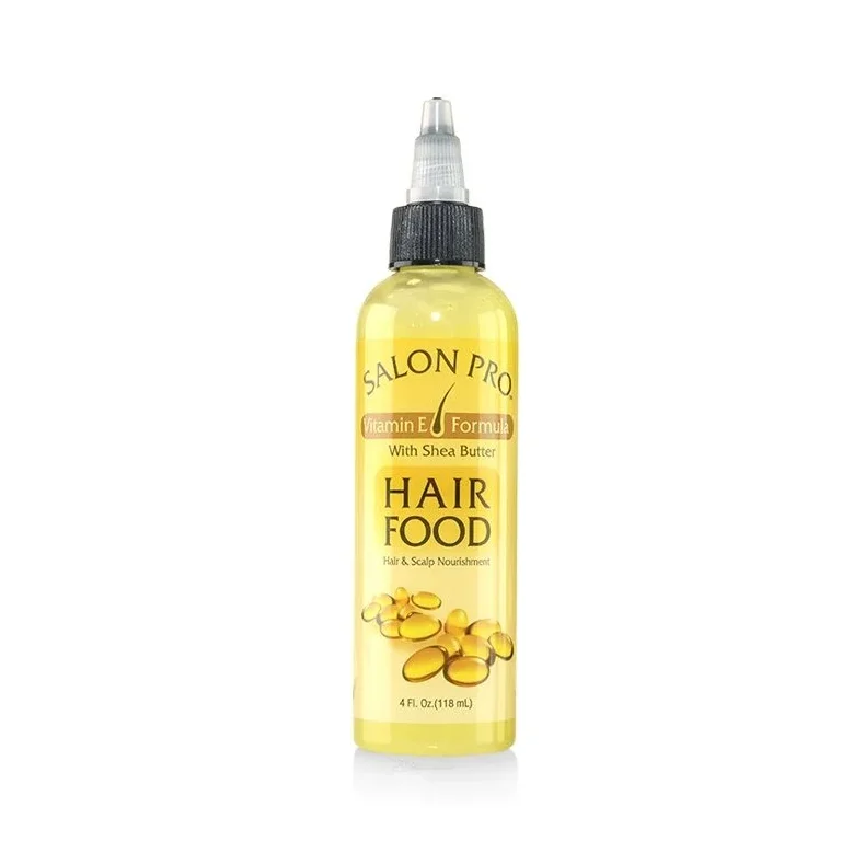 Salon Pro Vitamin E Hair Food 4oz