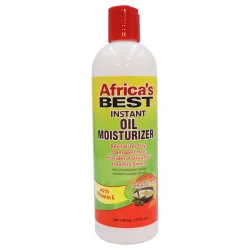 Afrikas bedste Shea Butter Instant Oil Moisturizer 16oz