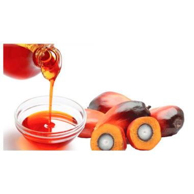 Palmeolie/suppebase